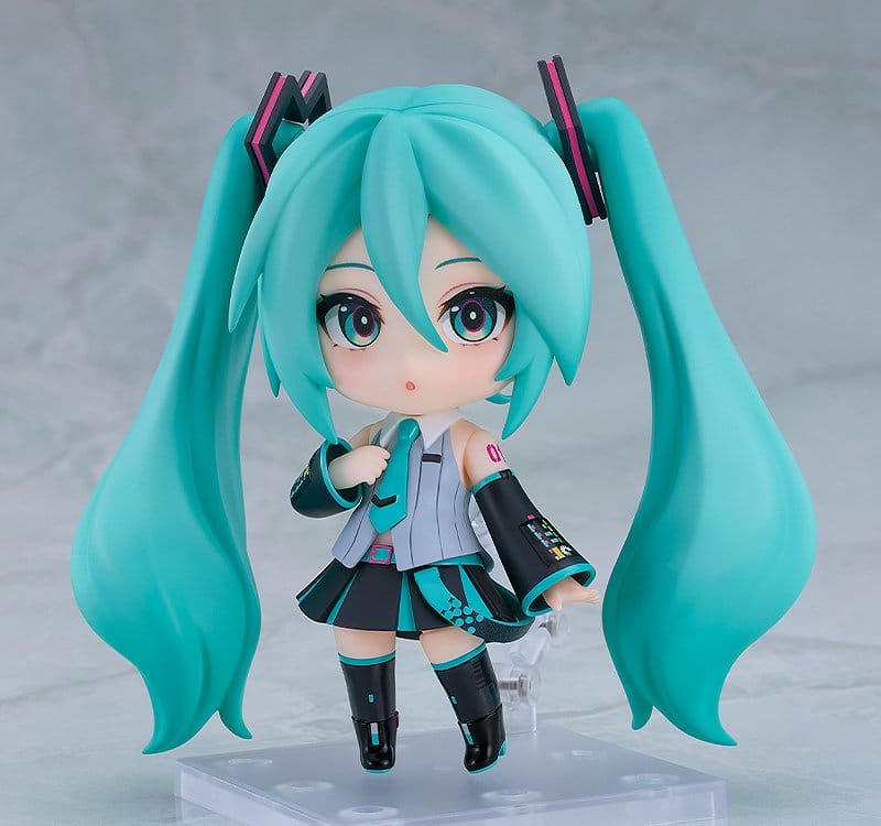 Hatsune Miku - Character Vocal Series 01: Hatsune Miku V6 - Nendoroid Actionfigur – Bild 2