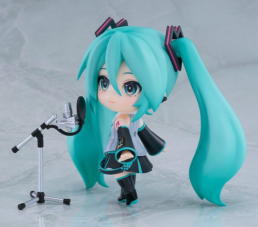 Hatsune Miku - Character Vocal Series 01: Hatsune Miku V6 - Nendoroid Actionfigur – Bild 6