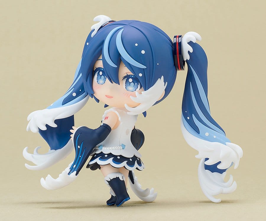 Hatsune Miku - Character Vocal Series 01: Katsushika Hokusai Collaboration Ver. (Rella) - Nendoroid Actionfigur – Bild 6