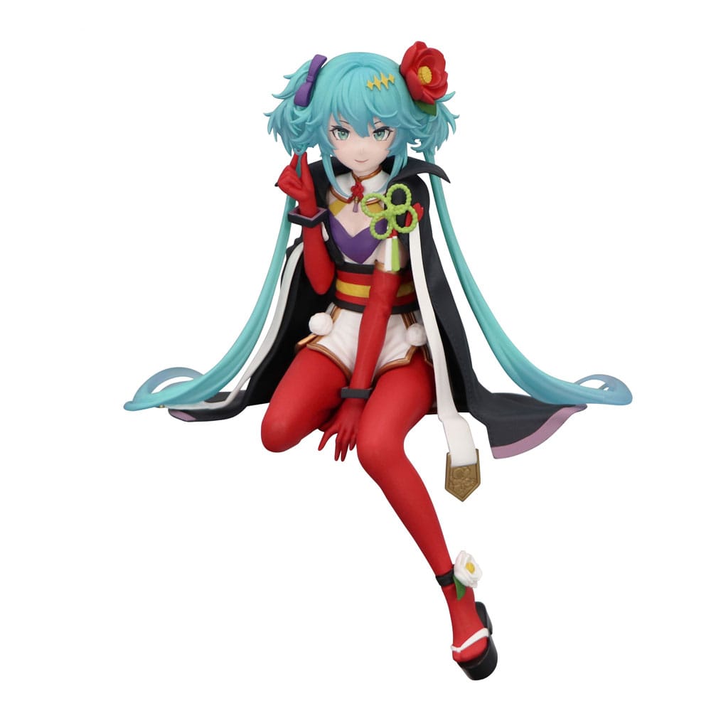 Hatsune Miku - Flower Fairy Camellia - Noodle Stopper – Bild 1