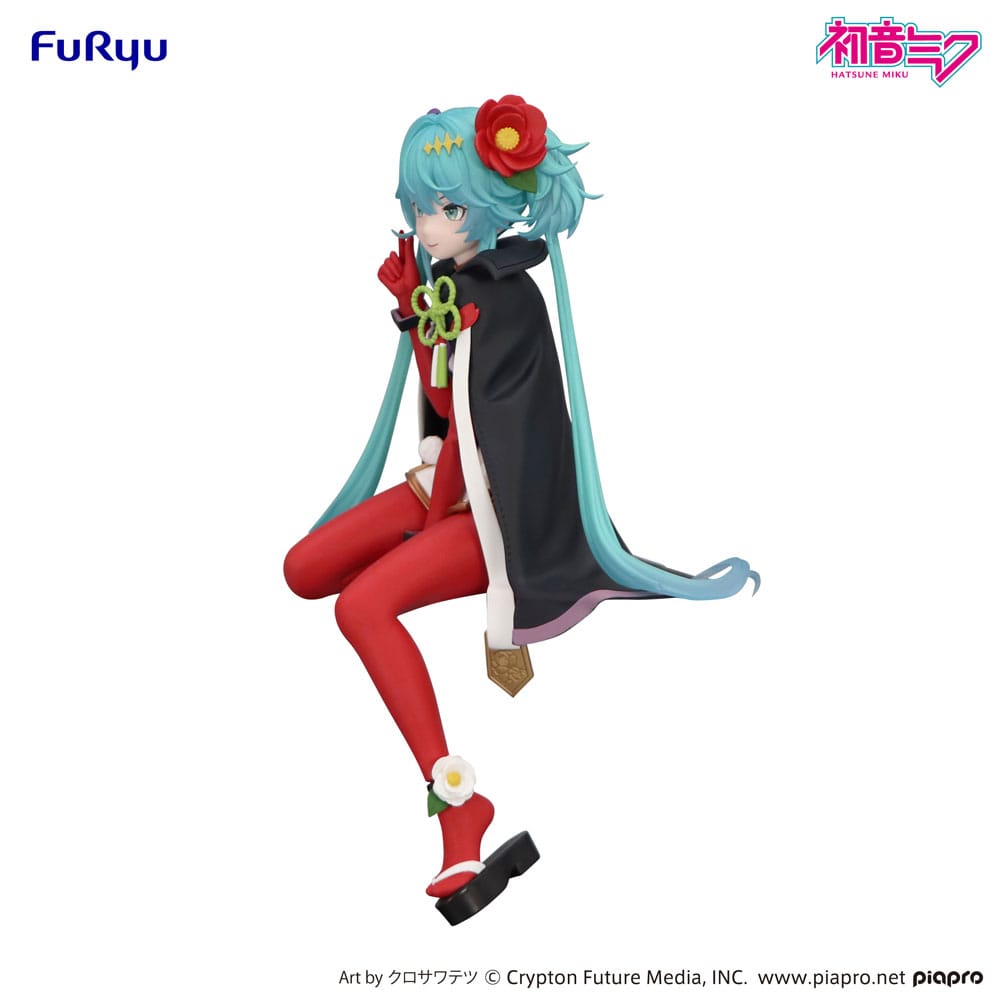 Hatsune Miku - Flower Fairy Camellia - Noodle Stopper – Bild 11