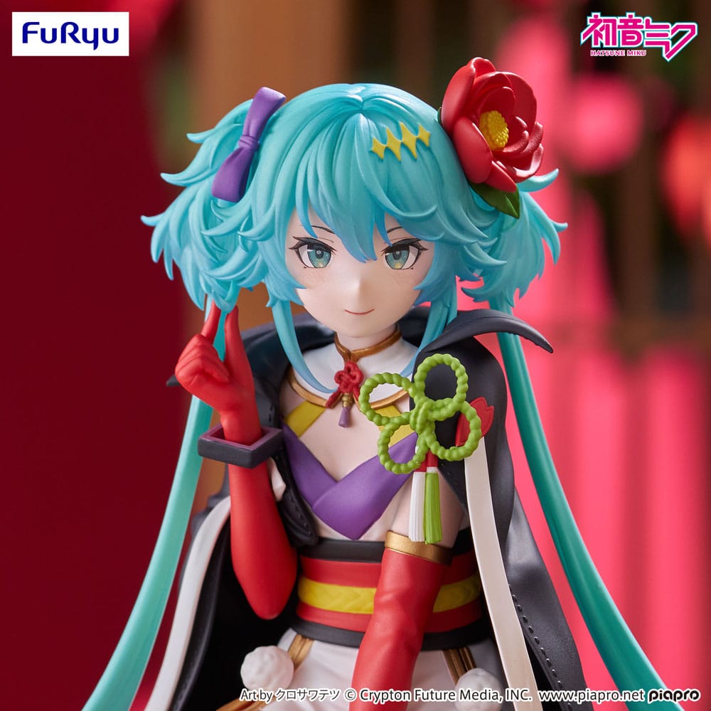 Hatsune Miku - Flower Fairy Camellia - Noodle Stopper – Bild 2