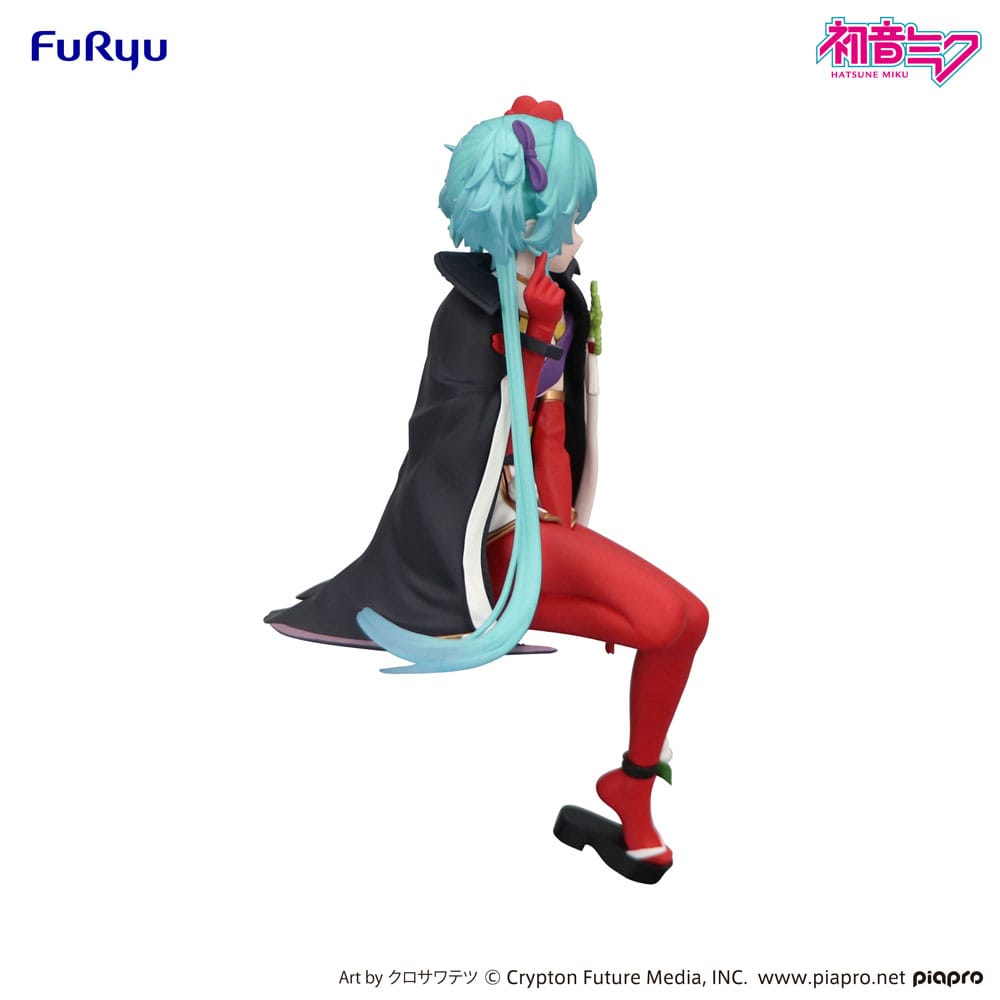 Hatsune Miku - Flower Fairy Camellia - Noodle Stopper – Bild 3