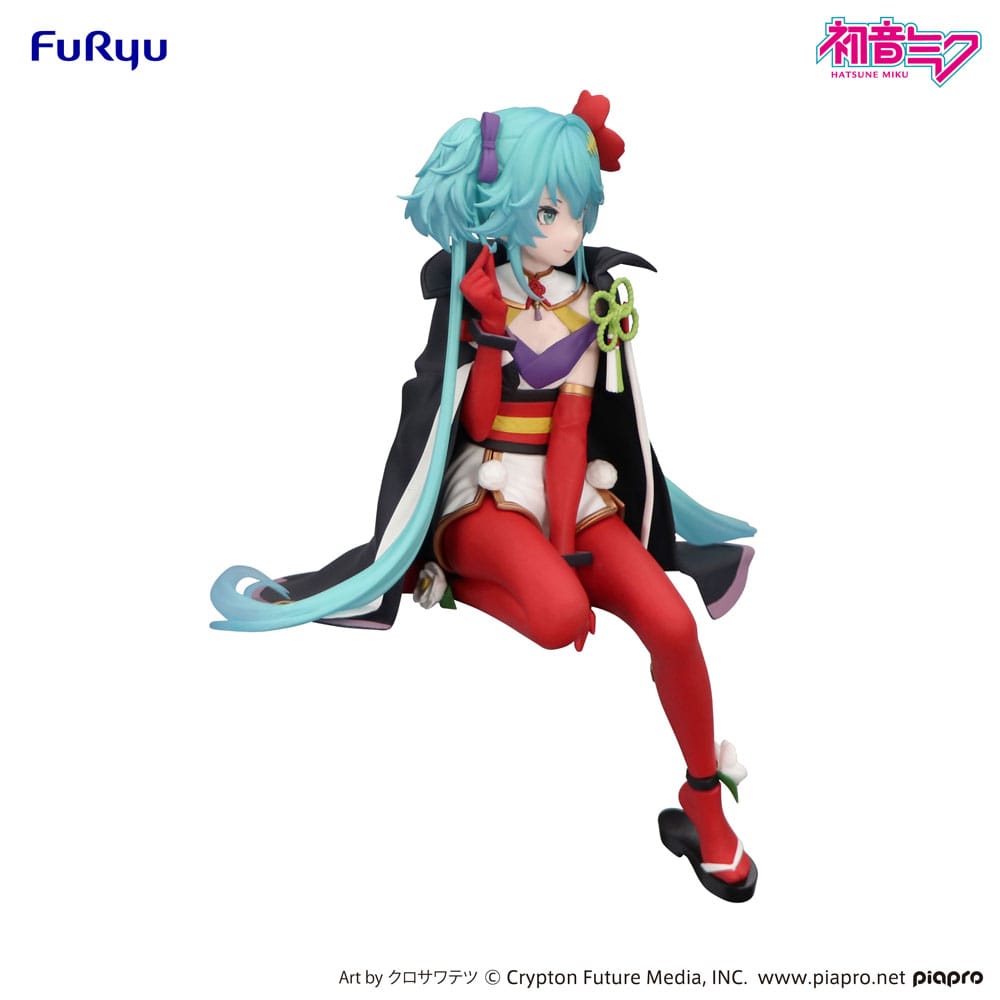 Hatsune Miku - Flower Fairy Camellia - Noodle Stopper – Bild 4