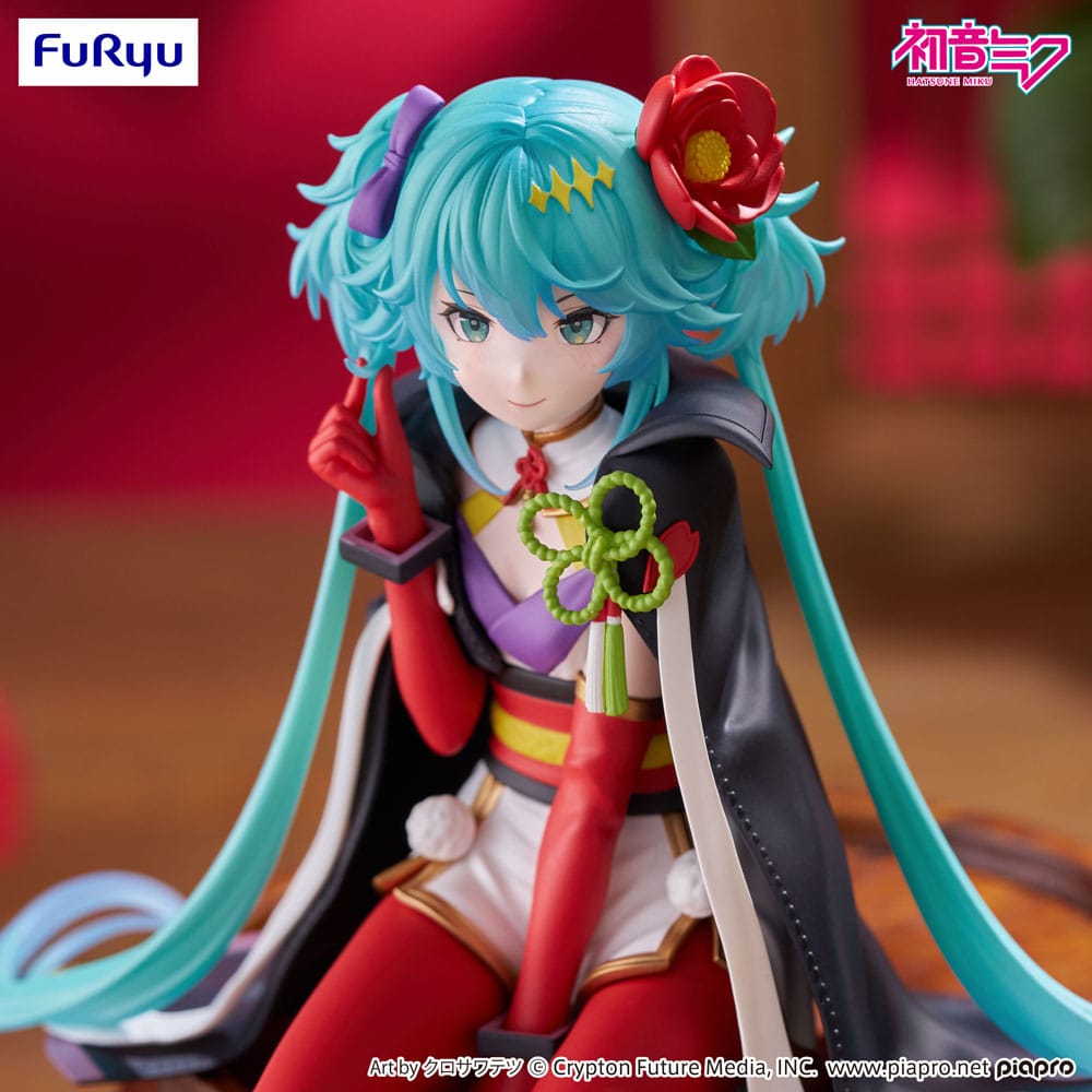 Hatsune Miku - Flower Fairy Camellia - Noodle Stopper – Bild 8