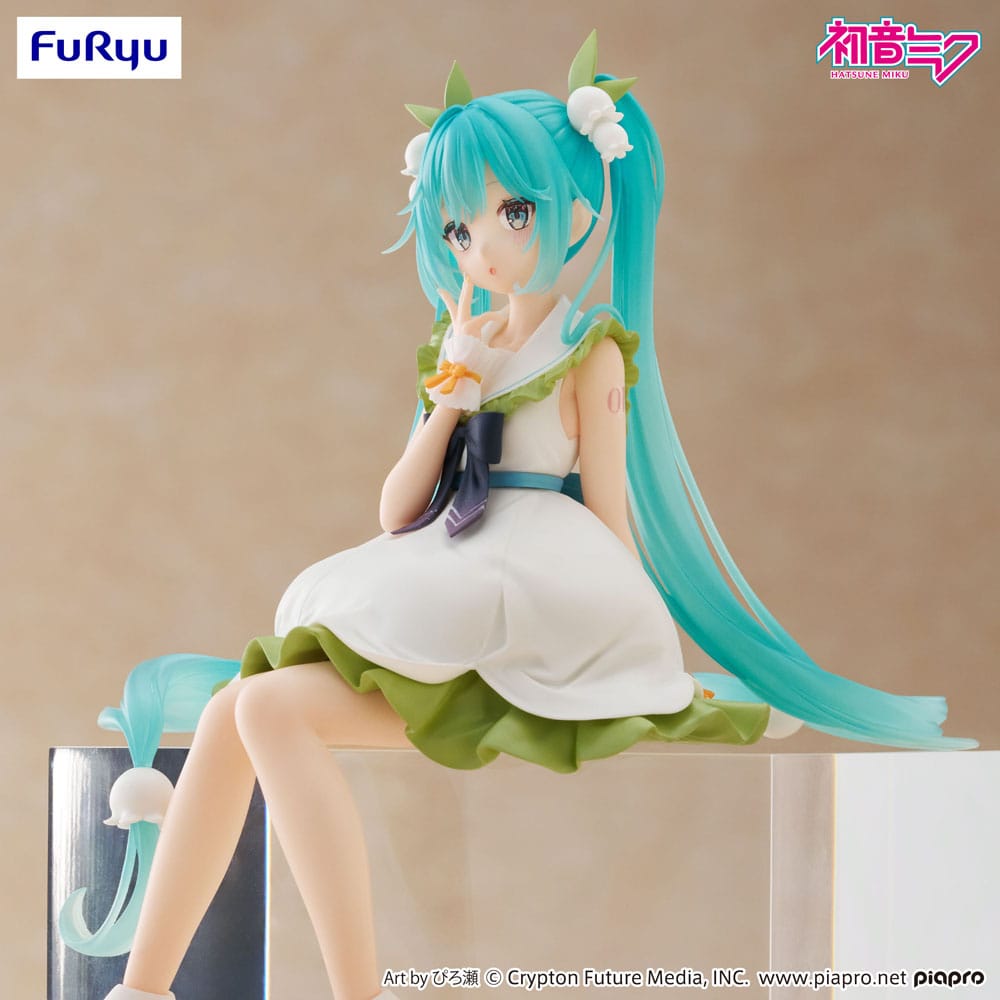 Hatsune Miku - Flower Fairy Lily of the Valley - Noodle Stopper – Bild 10