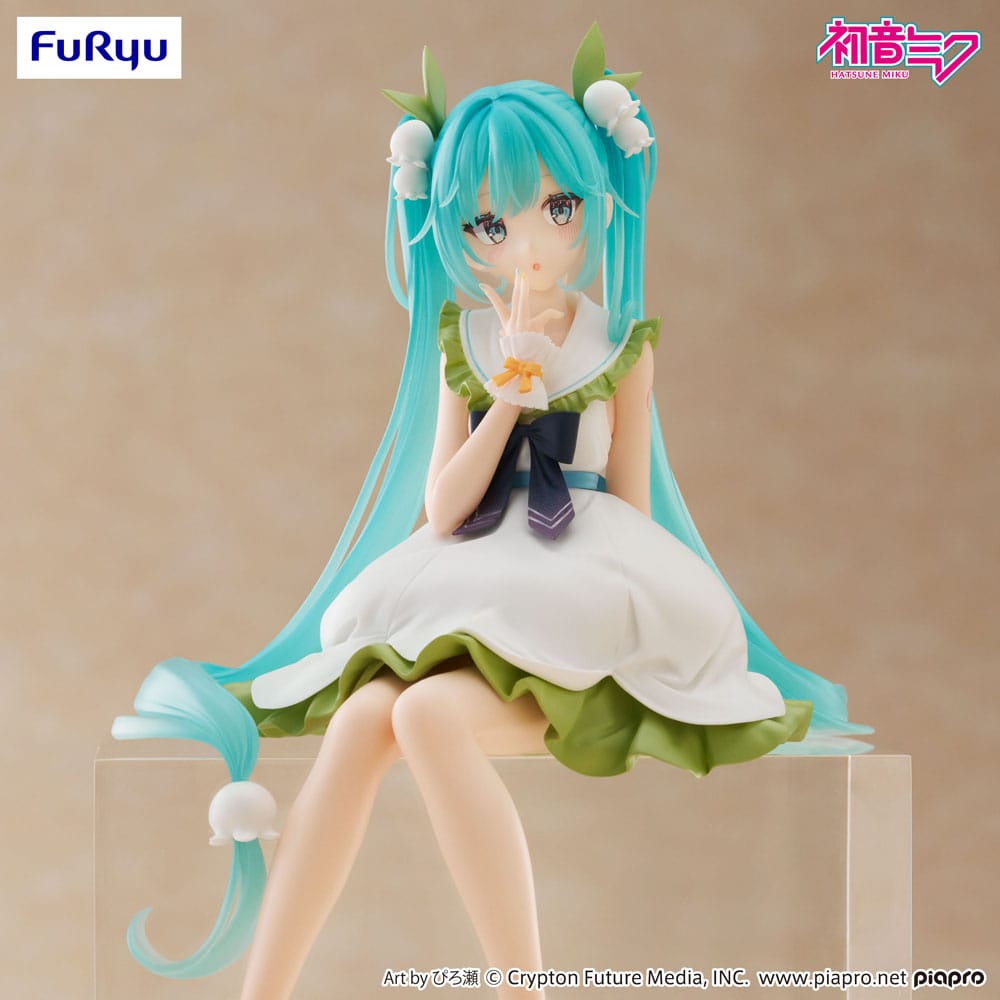 Hatsune Miku - Flower Fairy Lily of the Valley - Noodle Stopper – Bild 11