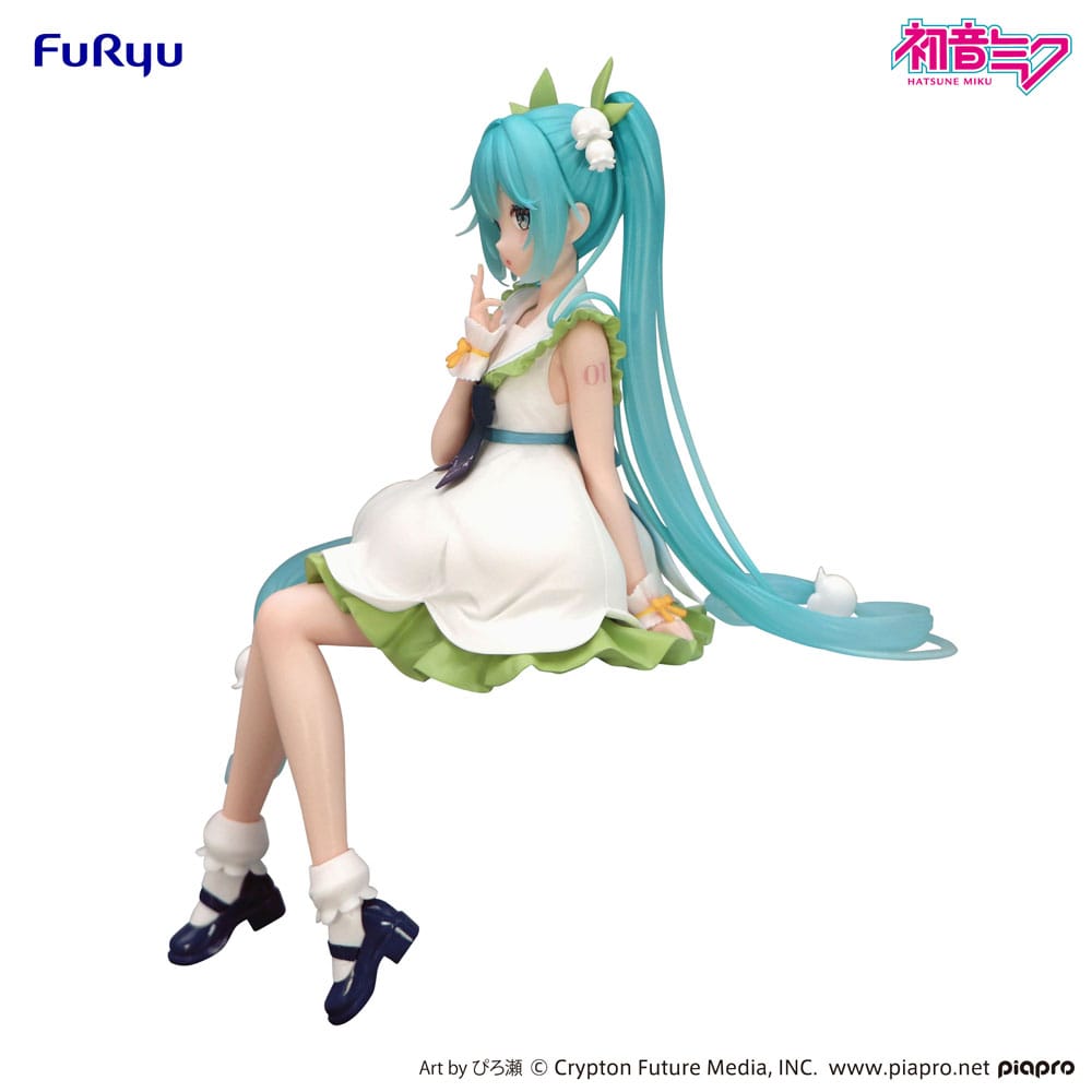 Hatsune Miku - Flower Fairy Lily of the Valley - Noodle Stopper – Bild 12