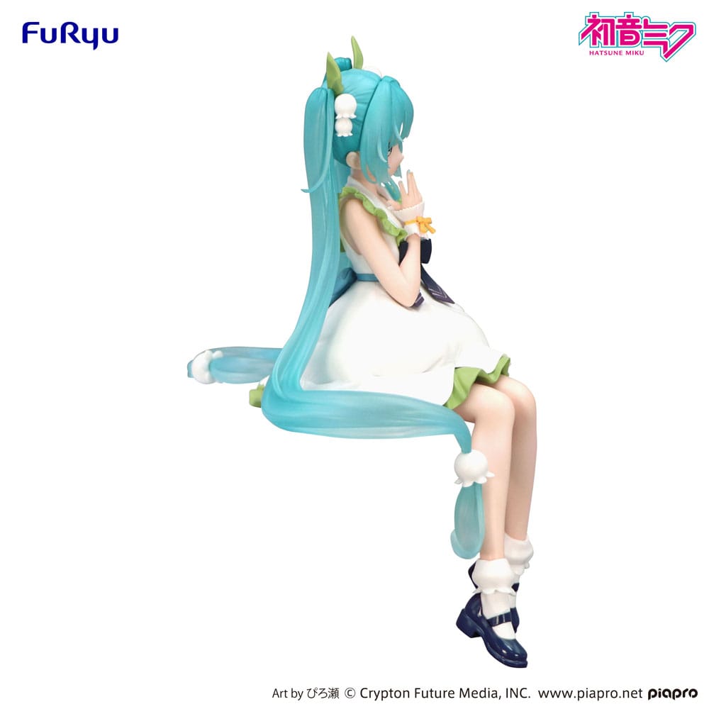 Hatsune Miku - Flower Fairy Lily of the Valley - Noodle Stopper – Bild 3