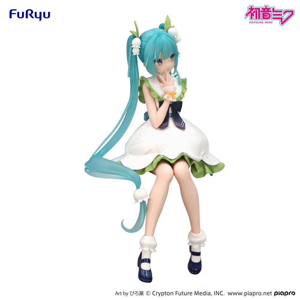 Hatsune Miku - Flower Fairy Lily of the Valley - Noodle Stopper – Bild 4