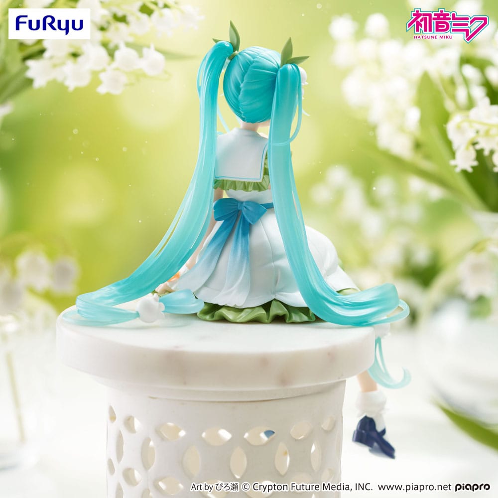 Hatsune Miku - Flower Fairy Lily of the Valley - Noodle Stopper – Bild 7