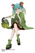 Hatsune Miku - Flower Fairy Winter Cherry Green Color Ver. - Noodle Stopper – Bild 1