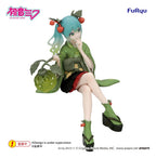 Hatsune Miku - Flower Fairy Winter Cherry Green Color Ver. - Noodle Stopper – Bild 7