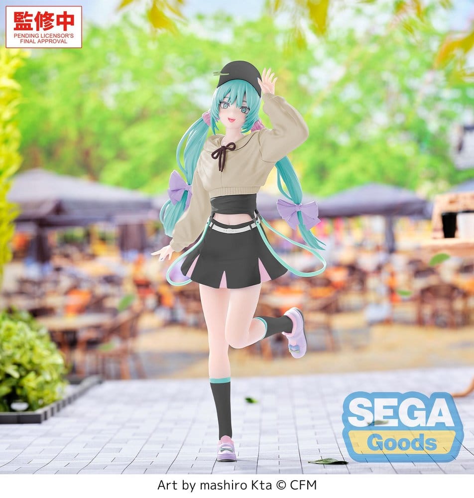 Hatsune Miku - Hatsune Miku Conceptual Series Vol.2 Stroll Ver. - Luminasta – Bild 3
