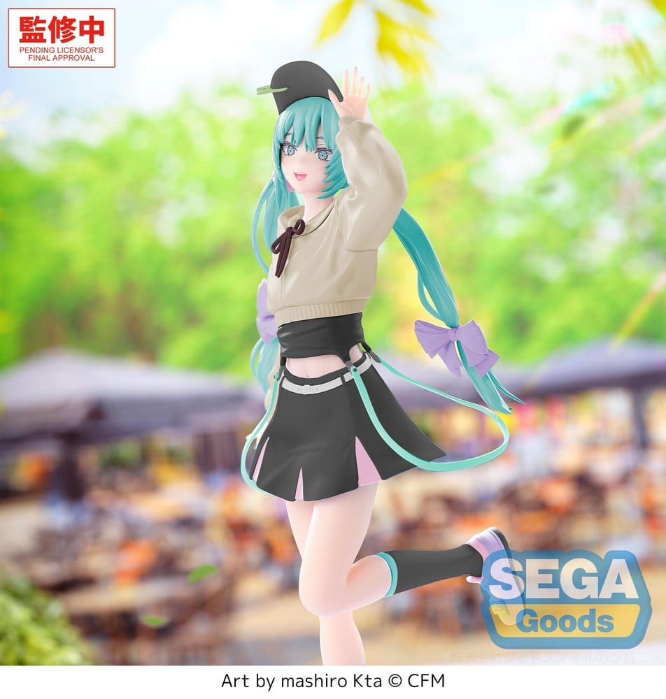 Hatsune Miku - Hatsune Miku Conceptual Series Vol.2 Stroll Ver. - Luminasta – Bild 4