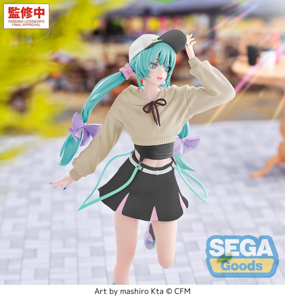 Hatsune Miku - Hatsune Miku Conceptual Series Vol.2 Stroll Ver. - Luminasta – Bild 5
