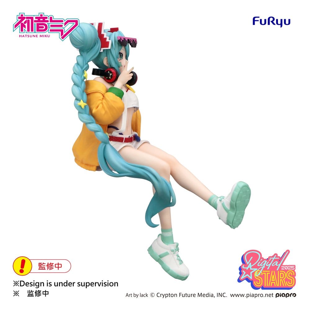 Hatsune Miku - Hatsune Miku Digital Stars 2025 - Noodle Stopper – Bild 2