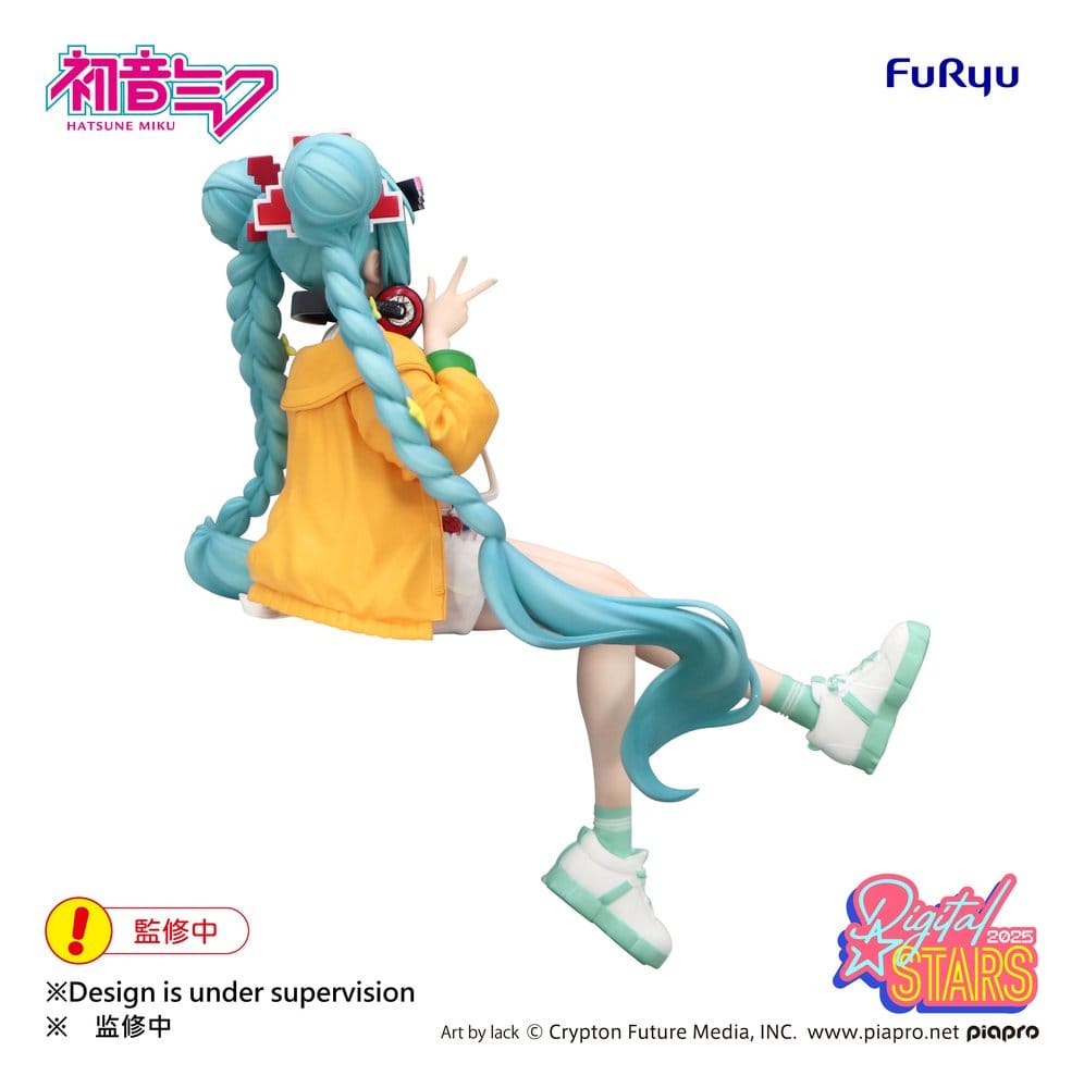 Hatsune Miku - Hatsune Miku Digital Stars 2025 - Noodle Stopper – Bild 3