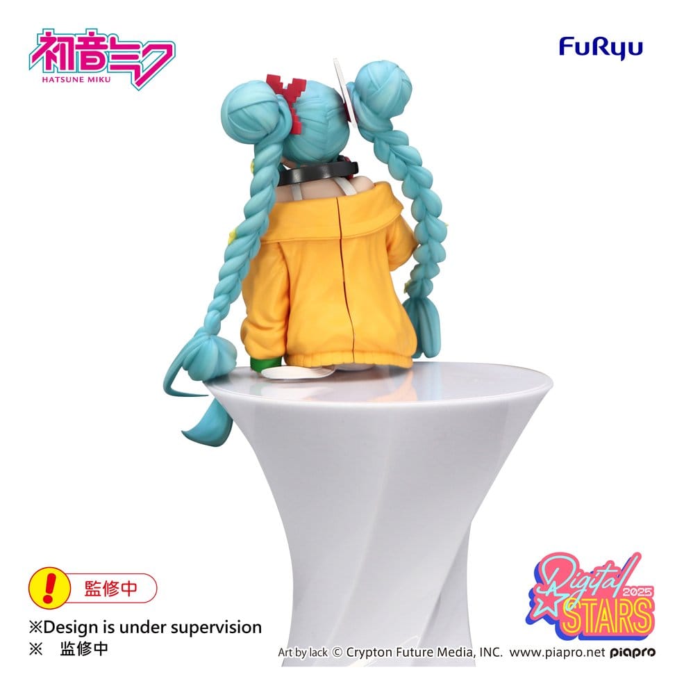 Hatsune Miku - Hatsune Miku Digital Stars 2025 - Noodle Stopper – Bild 4