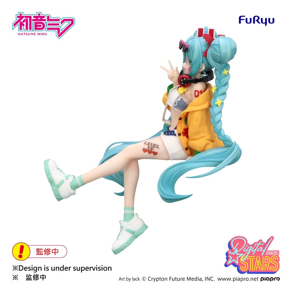Hatsune Miku - Hatsune Miku Digital Stars 2025 - Noodle Stopper – Bild 5