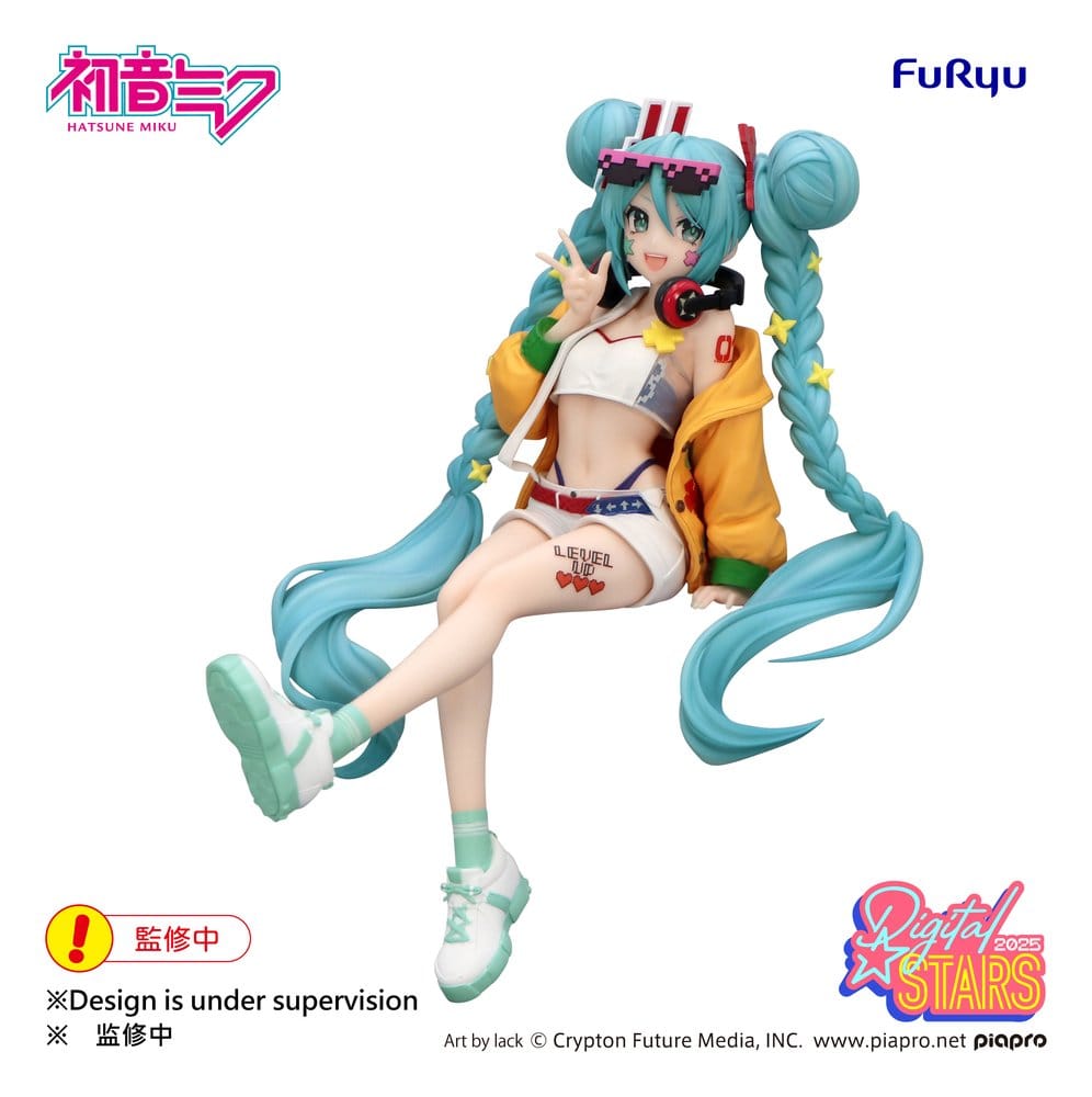 Hatsune Miku - Hatsune Miku Digital Stars 2025 - Noodle Stopper – Bild 6