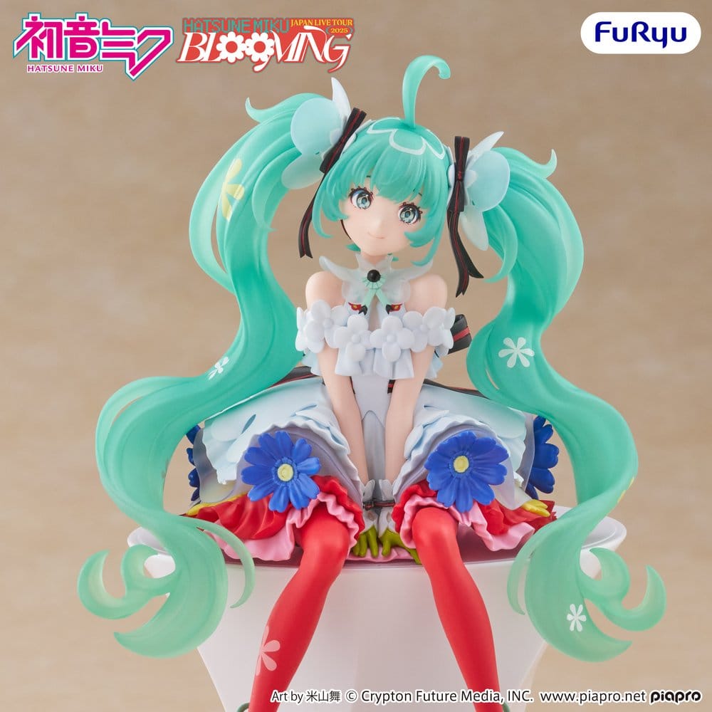 Hatsune Miku - Hatsune Miku Japan Live Tour 2025 Blooming - Noodle Stopper – Bild 2