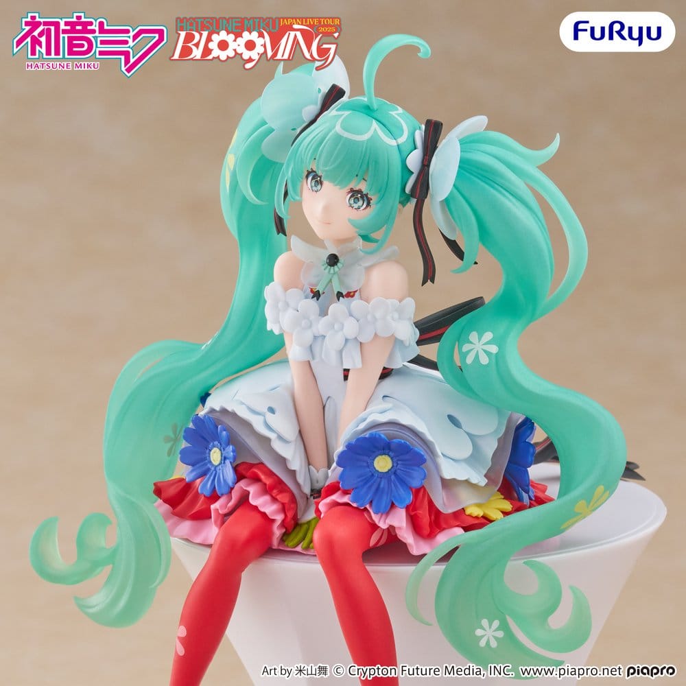 Hatsune Miku - Hatsune Miku Japan Live Tour 2025 Blooming - Noodle Stopper – Bild 4