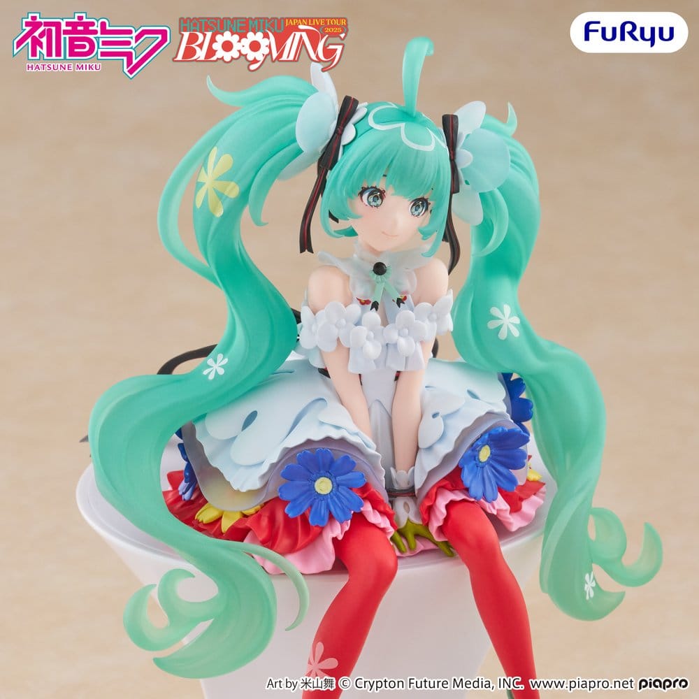 Hatsune Miku - Hatsune Miku Japan Live Tour 2025 Blooming - Noodle Stopper – Bild 5