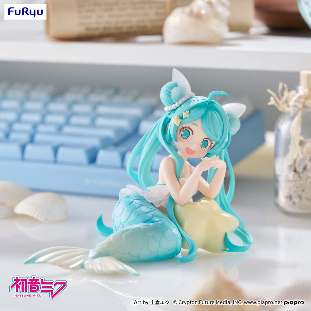 Hatsune Miku - Hatsune Miku Mermaid princess Ver. - Desktop Fairy – Bild 2