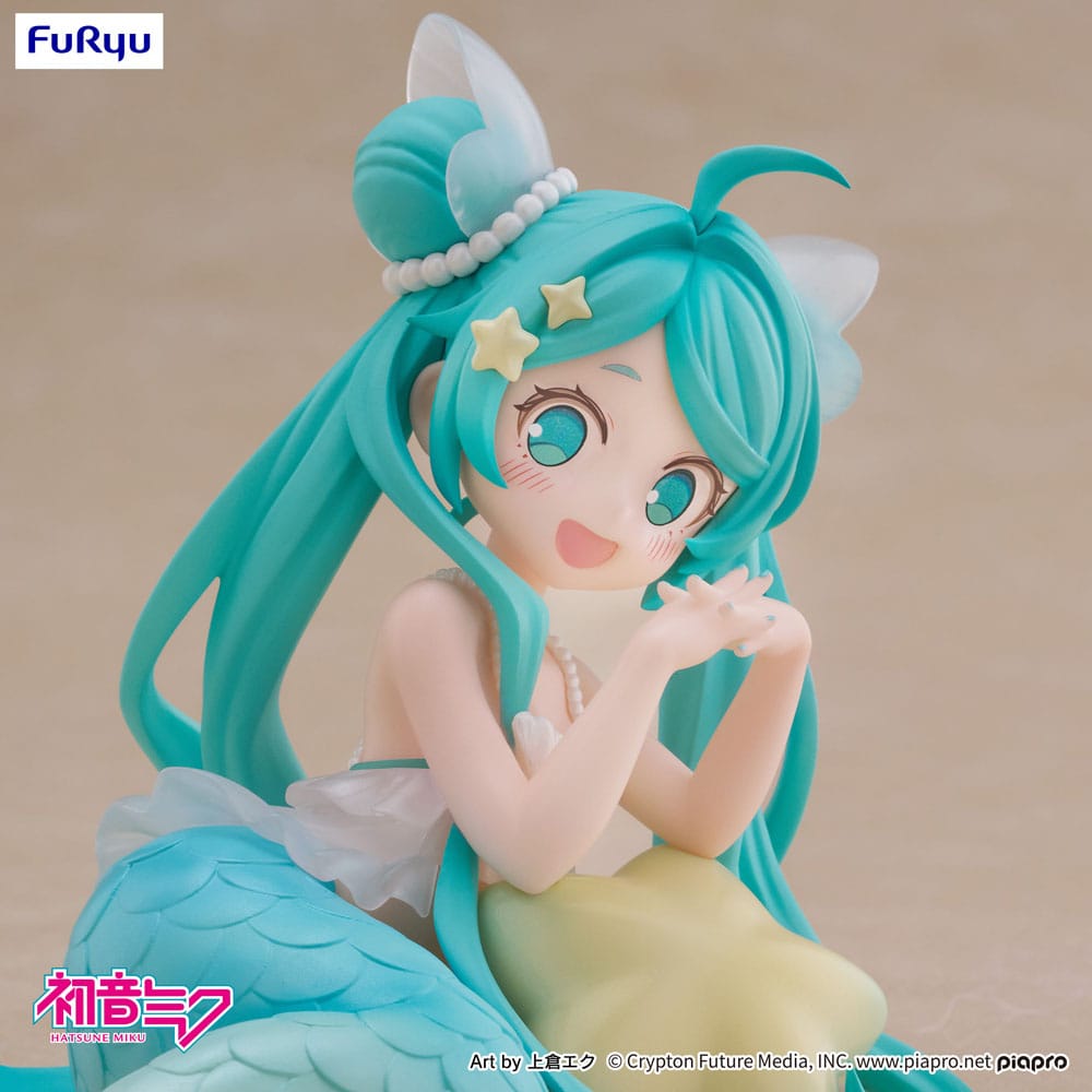 Hatsune Miku - Hatsune Miku Mermaid princess Ver. - Desktop Fairy – Bild 4