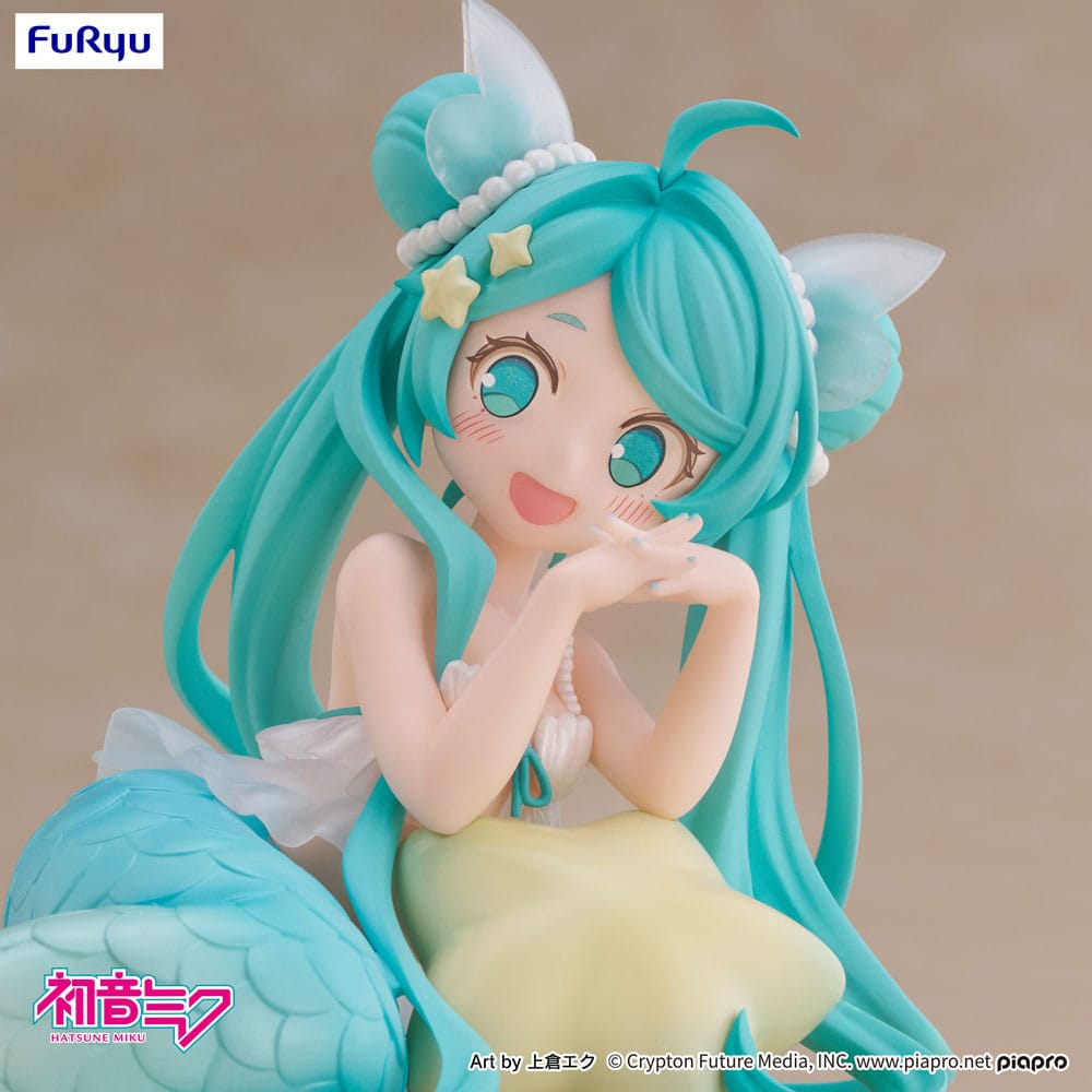 Hatsune Miku - Hatsune Miku Mermaid princess Ver. - Desktop Fairy – Bild 5