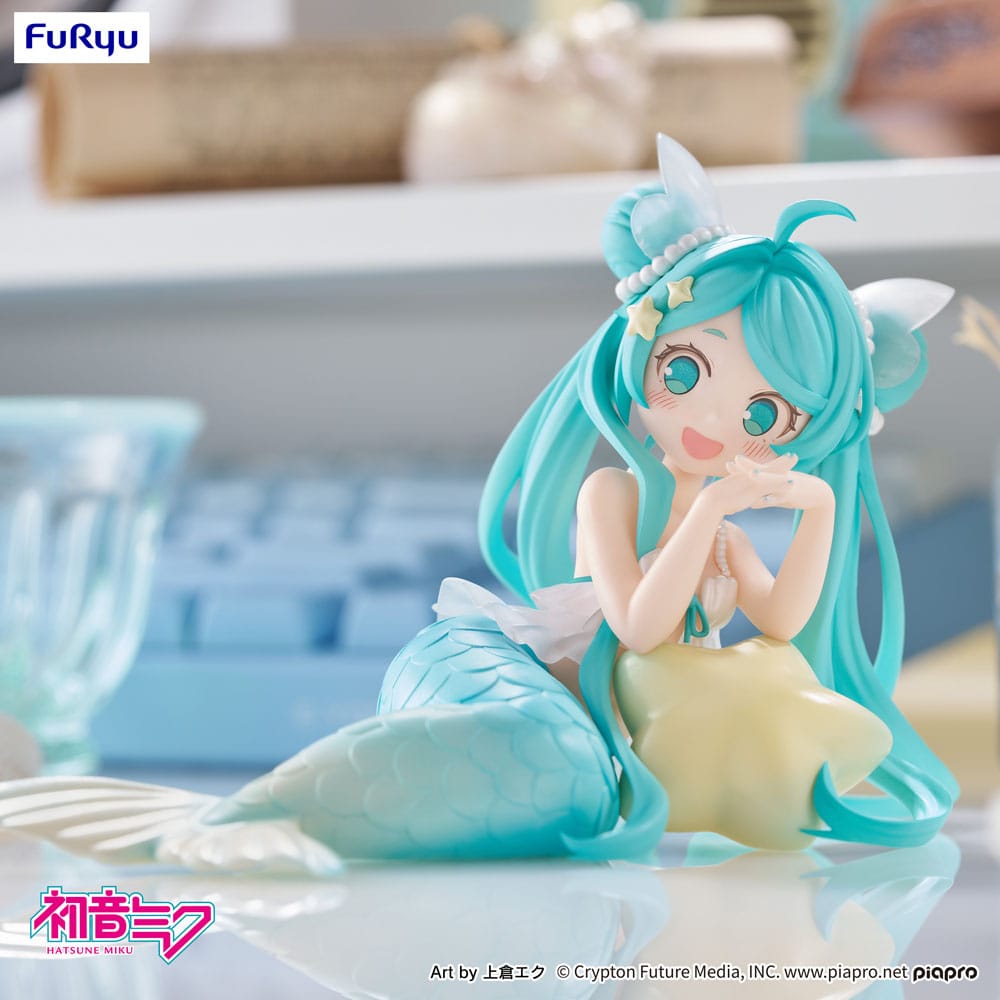 Hatsune Miku - Hatsune Miku Mermaid princess Ver. - Desktop Fairy – Bild 9