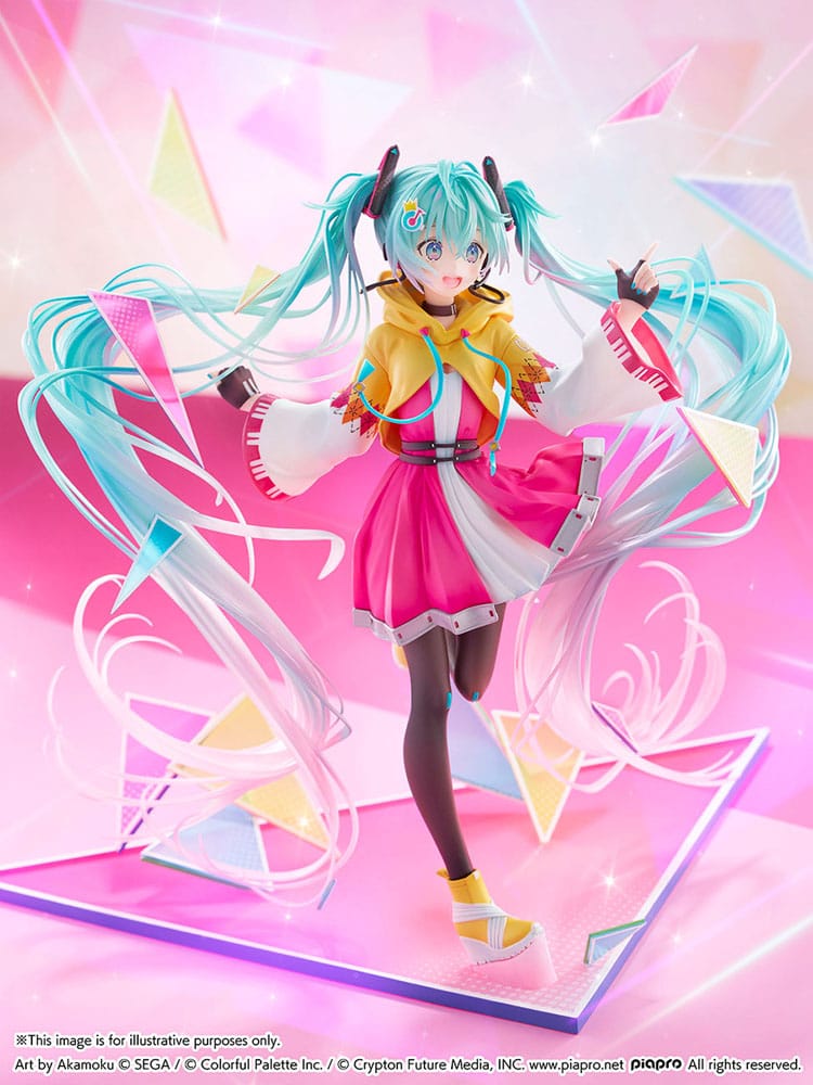 Hatsune Miku - Hatsune Miku: Project SEKAI Championship 2022 Autumn Ver. 1/7 Scale – Bild 2