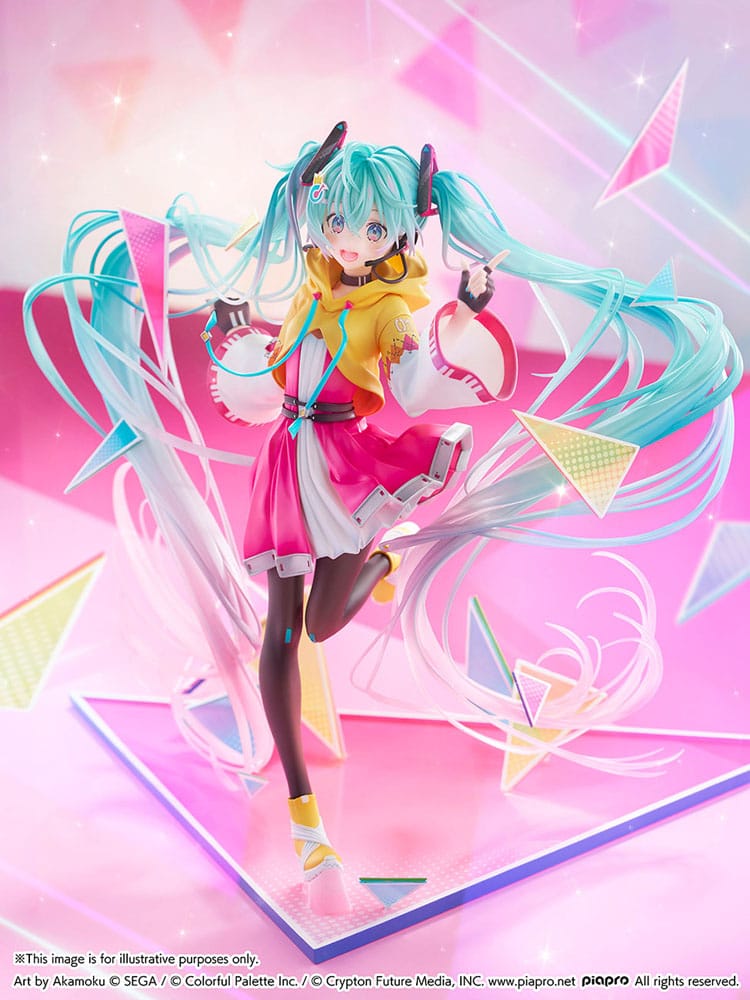 Hatsune Miku - Hatsune Miku: Project SEKAI Championship 2022 Autumn Ver. 1/7 Scale – Bild 3