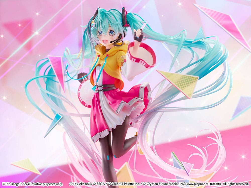 Hatsune Miku - Hatsune Miku: Project SEKAI Championship 2022 Autumn Ver. 1/7 Scale – Bild 5