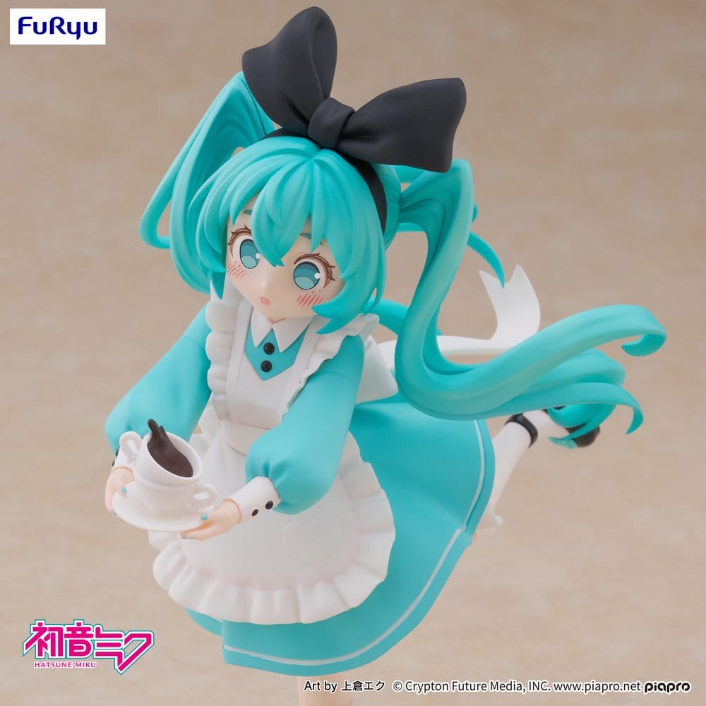Hatsune Miku - Hatsune Miku Wonderland Ver. - Desktop Fairy – Bild 4