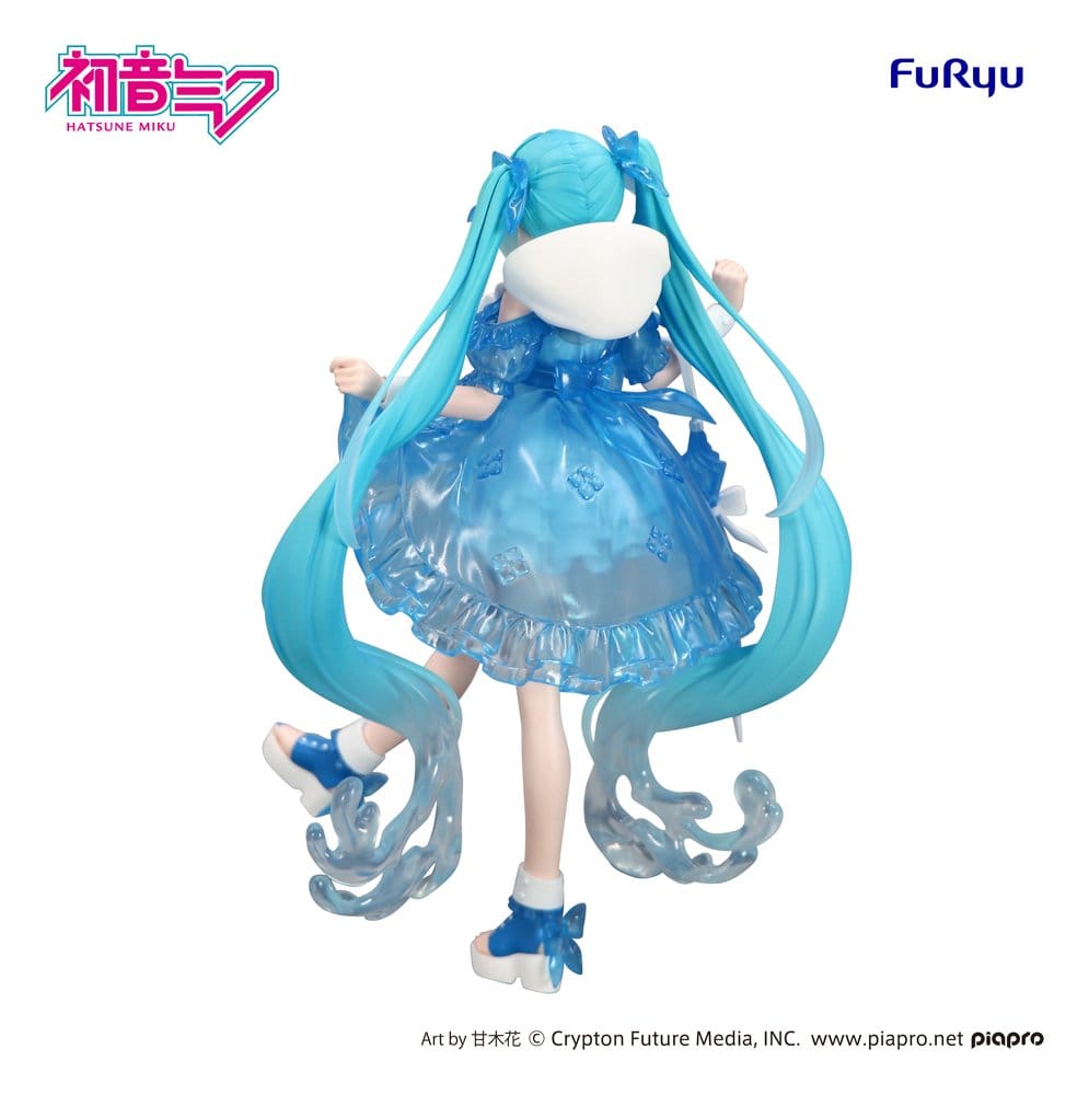 Hatsune Miku - Miku Rainy Dance - Trio-Try-iT – Bild 2