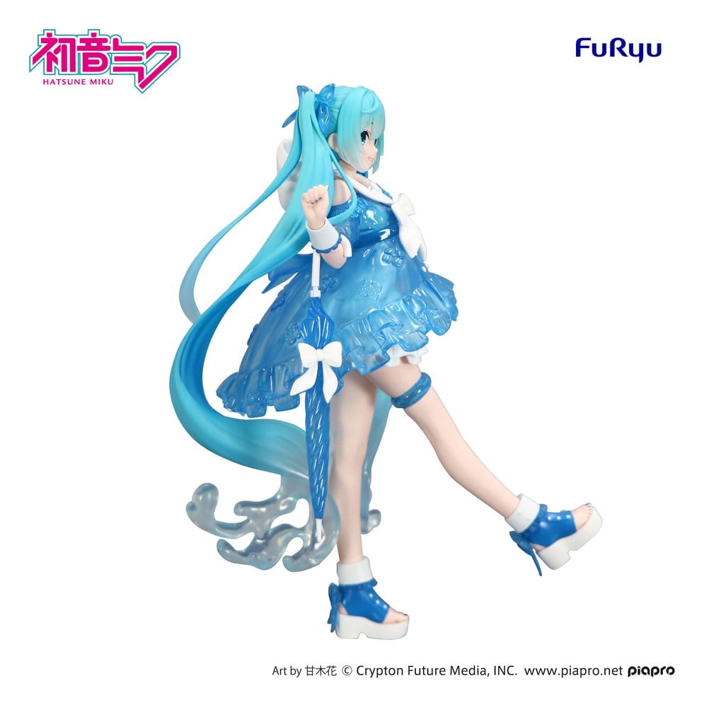 Hatsune Miku - Miku Rainy Dance - Trio-Try-iT – Bild 5