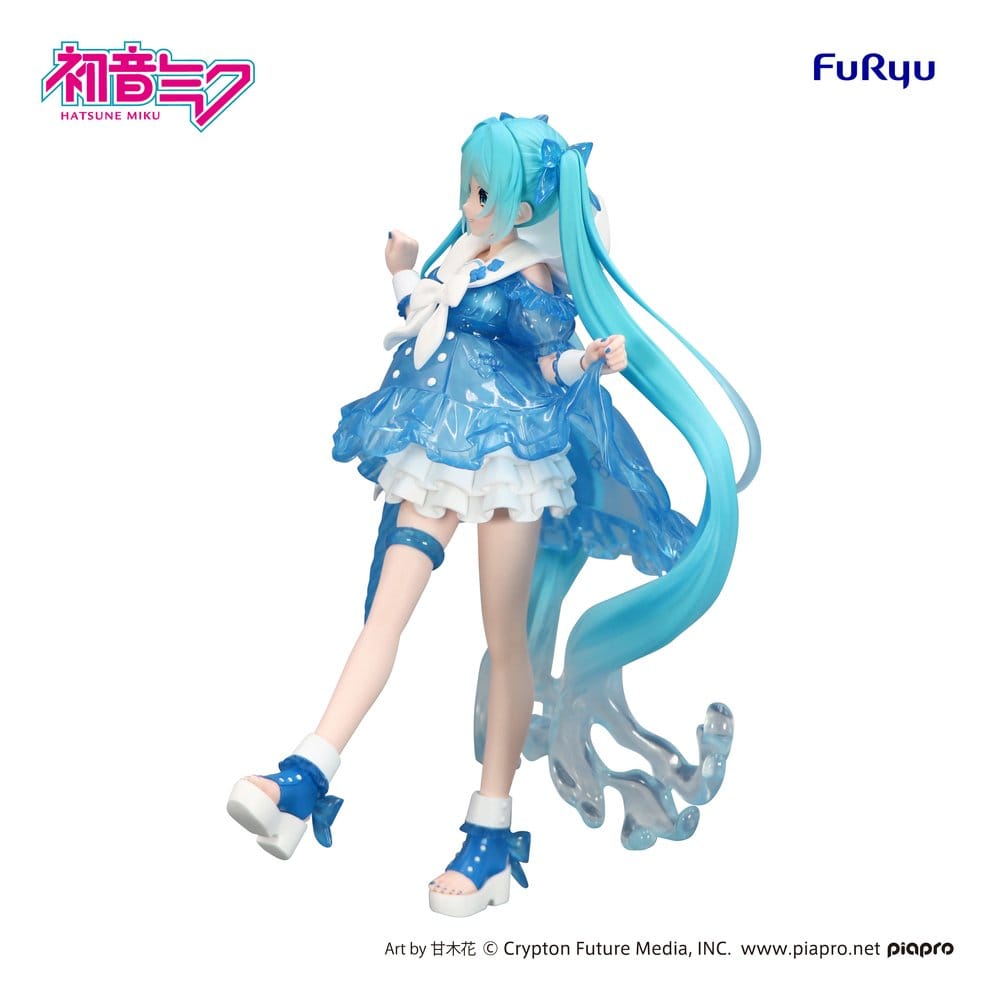Hatsune Miku - Miku Rainy Dance - Trio-Try-iT – Bild 7