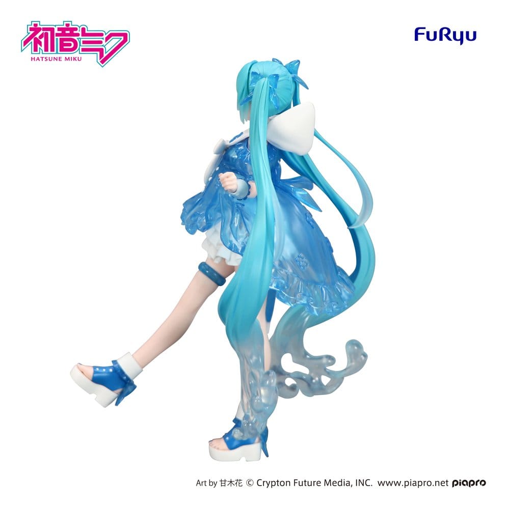 Hatsune Miku - Miku Rainy Dance - Trio-Try-iT – Bild 8
