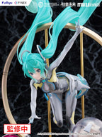 Hatsune Miku - Miku with You 2024 Ver. 1/7 Scale - F:NEX – Bild 7