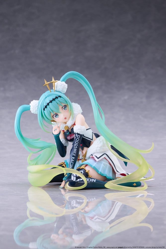 Hatsune Miku - Racing Miku 2018 Ver. Round 8 - Taito Kuji – Bild 11