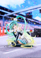 Hatsune Miku - Racing Miku 2018 Ver. Round 8 - Taito Kuji – Bild 2
