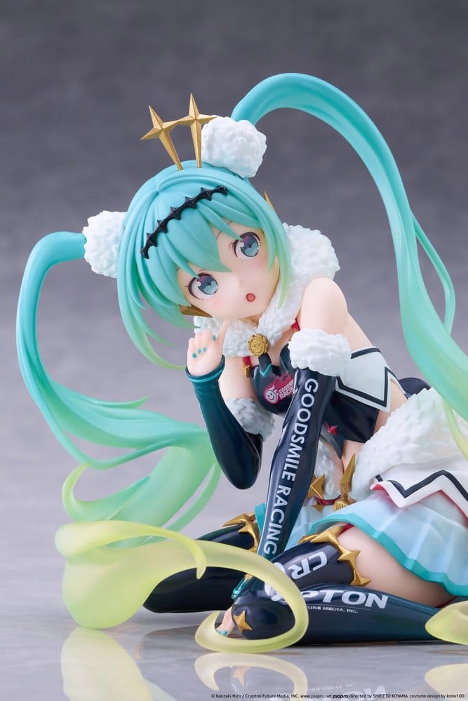Hatsune Miku - Racing Miku 2018 Ver. Round 8 - Taito Kuji – Bild 4