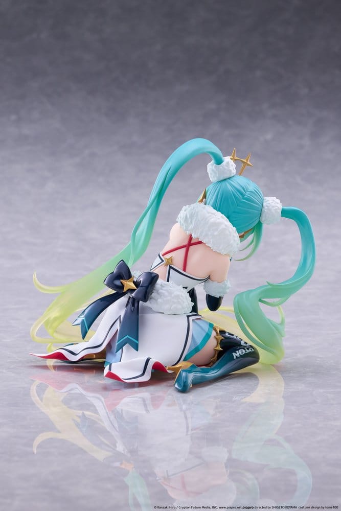 Hatsune Miku - Racing Miku 2018 Ver. Round 8 - Taito Kuji – Bild 9