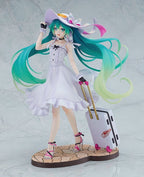 Hatsune Miku - Racing Miku 2021: Private Ver. (re-run) 1/7 Scale - GT Project – Bild 2