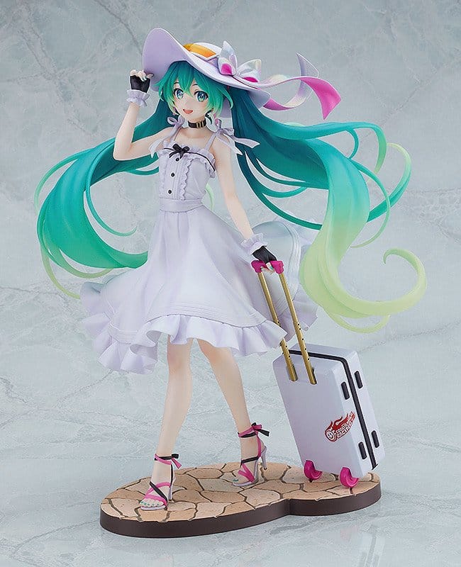 Hatsune Miku - Racing Miku 2021: Private Ver. (re-run) 1/7 Scale - GT Project – Bild 2