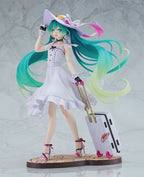 Hatsune Miku - Racing Miku 2021: Private Ver. (re-run) 1/7 Scale - GT Project – Bild 5