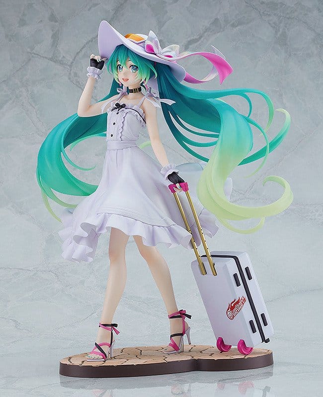 Hatsune Miku - Racing Miku 2021: Private Ver. (re-run) 1/7 Scale - GT Project – Bild 5