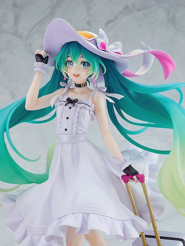 Hatsune Miku - Racing Miku 2021: Private Ver. (re-run) 1/7 Scale - GT Project – Bild 6